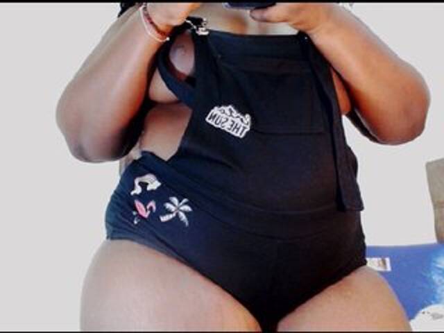 Uitzending screenshots TaylorEbony