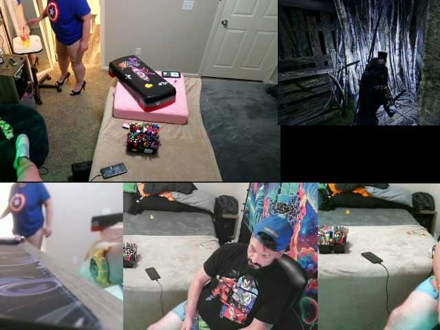 Uitzending screenshots T-and-A-13