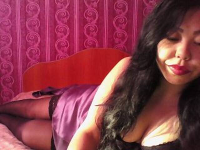 Uitzending screenshots Asiagirl30