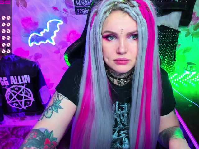 Uitzending screenshots TeresaWilson