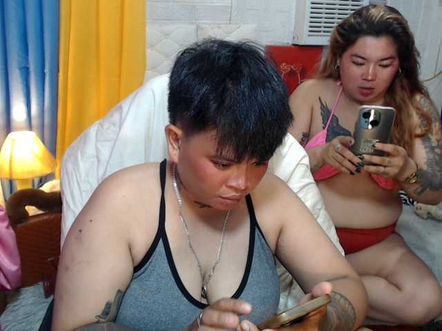 Uitzending screenshots TheHottty