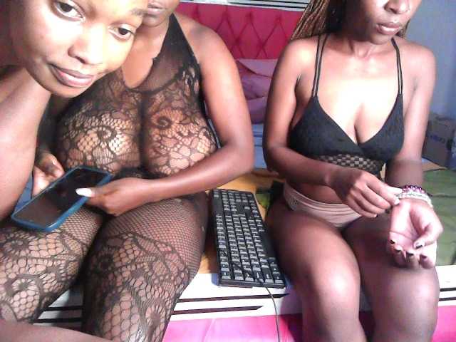 Uitzending screenshots Thenastychicks