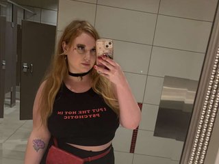 Erotische videochat thickgingergoddess