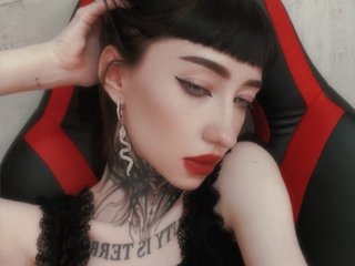 Erotische videochat ThinWhiteDuchess