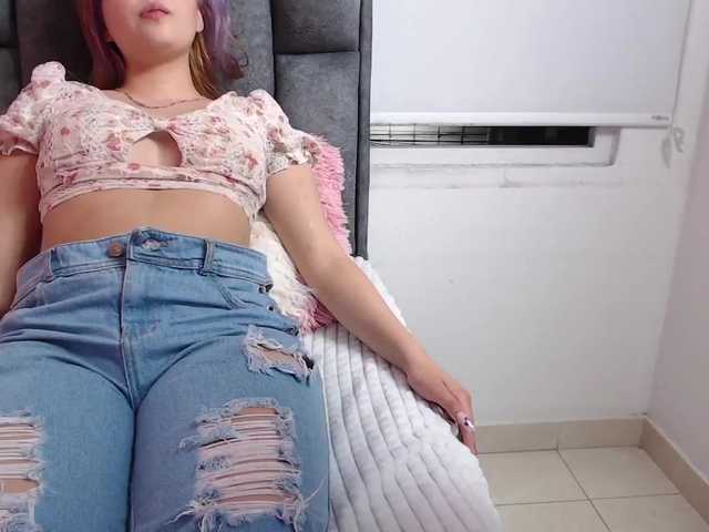 Uitzending screenshots TiffanyCox