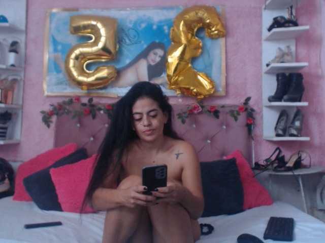Foto's TiffanySstar Hello guys, today I am very horny, that such a anal show, 1000 token,