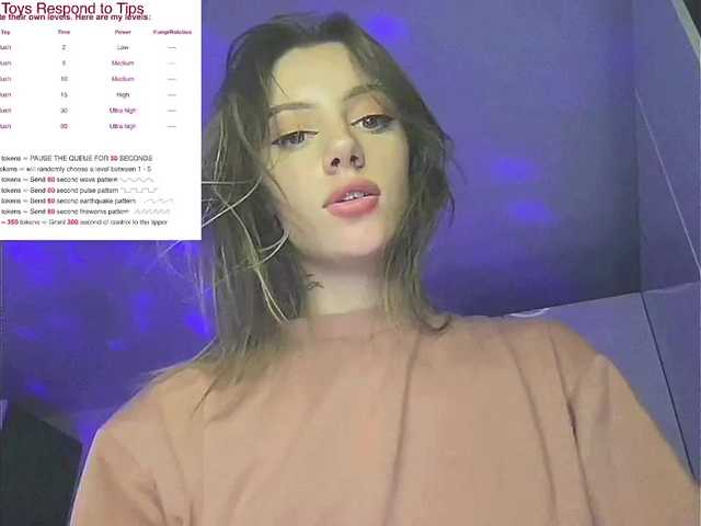 Uitzending screenshots TightTokyo