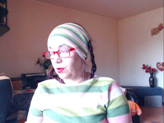 Uitzending screenshots Tinakiss