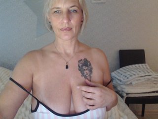 Erotische videochat TinaRubia