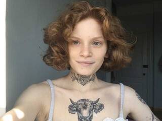 Erotische videochat Toninita