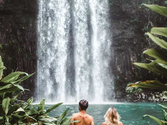 Foto van het profiel trashcouple