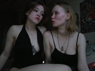 Uitzending screenshots TreshGirls