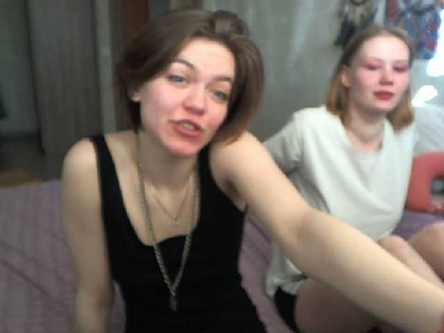 Uitzending screenshots TreshGirls