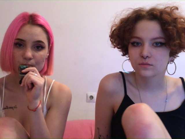 Uitzending screenshots TreshGirls