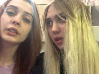 Uitzending screenshots TreshGirls