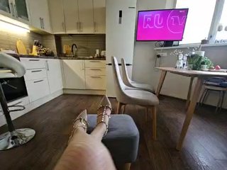Erotische videochat TUTSE-MILASHKA