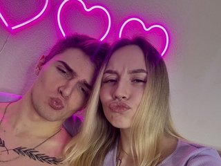 Erotische videochat TwinTurboCouple