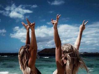 Erotische videochat twosexyandhotgirls