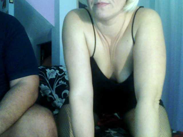 Uitzending screenshots LuckyCouple3X