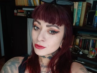 Erotische videochat UrsulaBeaumont