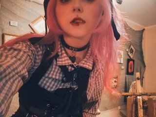 Erotische videochat Usagi-Blush