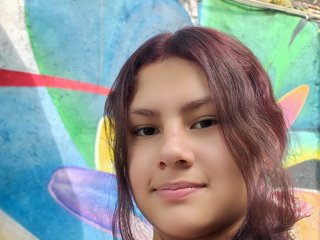 Erotische videochat Valentina-Skye