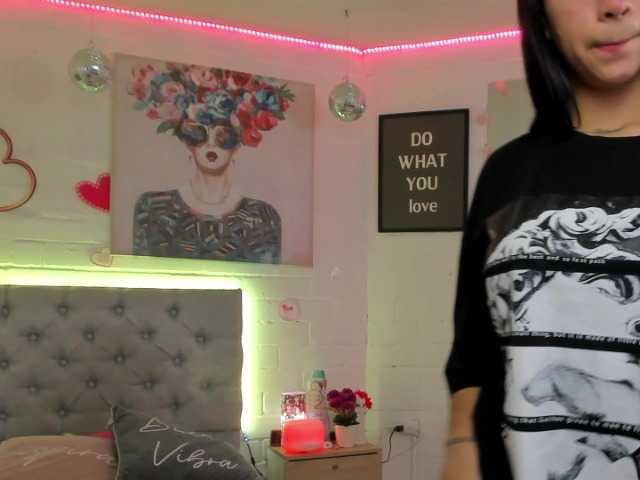 Uitzending screenshots ValentinaMor1