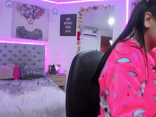 Uitzending screenshots ValentinaMor1