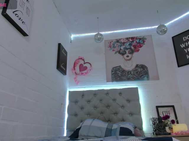 Uitzending screenshots ValentinaMor1