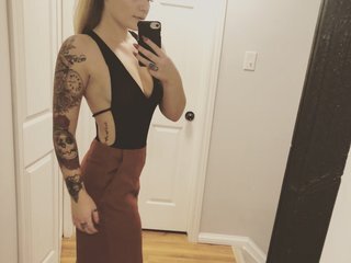 Erotische videochat ValerieV23