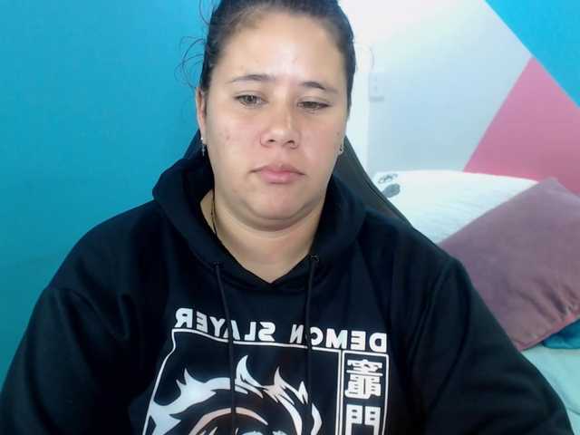 Uitzending screenshots Valery-Anders