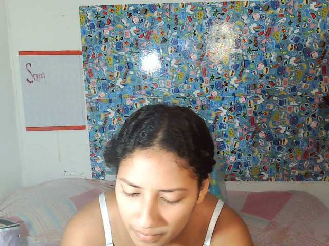 Uitzending screenshots ValeryFox22