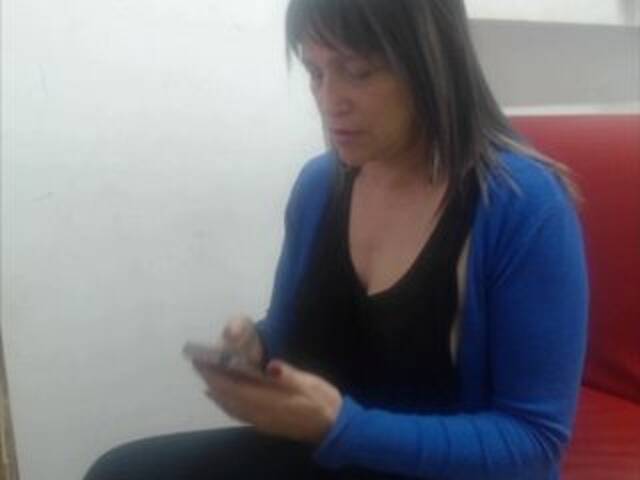 Uitzending screenshots valezchka