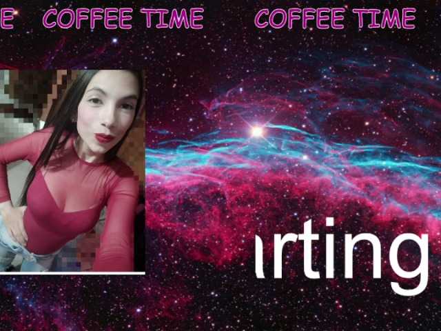 Uitzending screenshots VanessaSweet