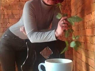 Erotische videochat VeronicaEvan