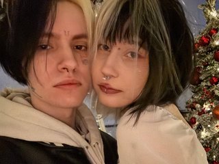 Erotische videochat VeryRareTwins