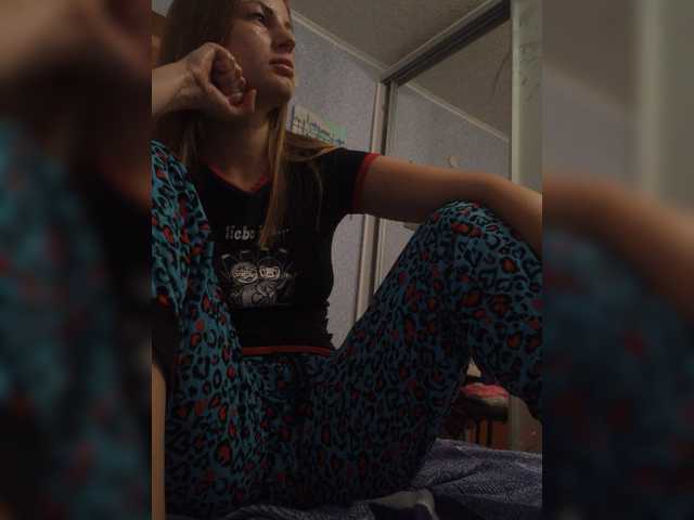 Uitzending screenshots Vika69Vika