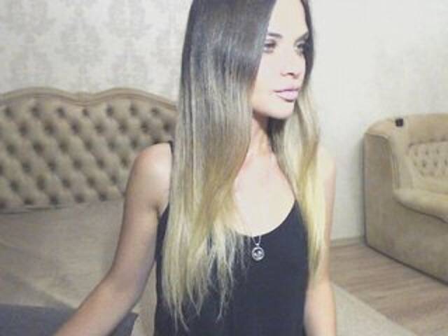 Uitzending screenshots Viktoriiyyaaa