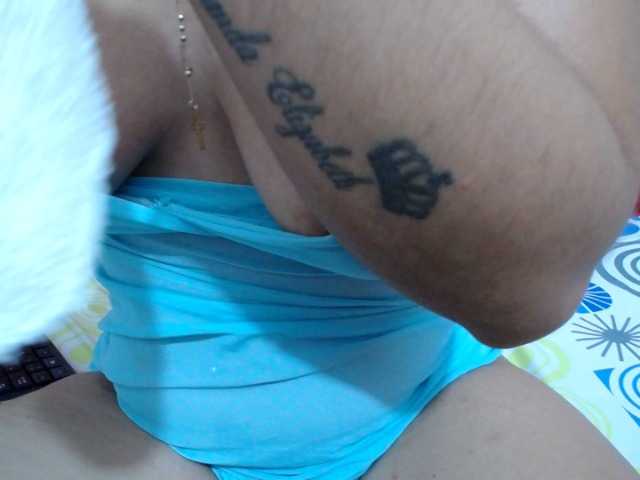 Uitzending screenshots VikySweet1