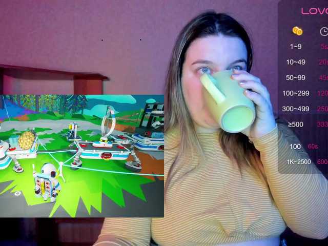 Uitzending screenshots Vilochka7