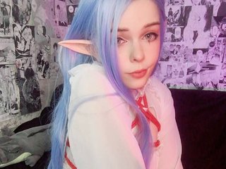 Erotische videochat Violet-fleur