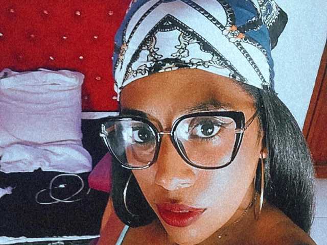 Foto van het profiel violeta-rams