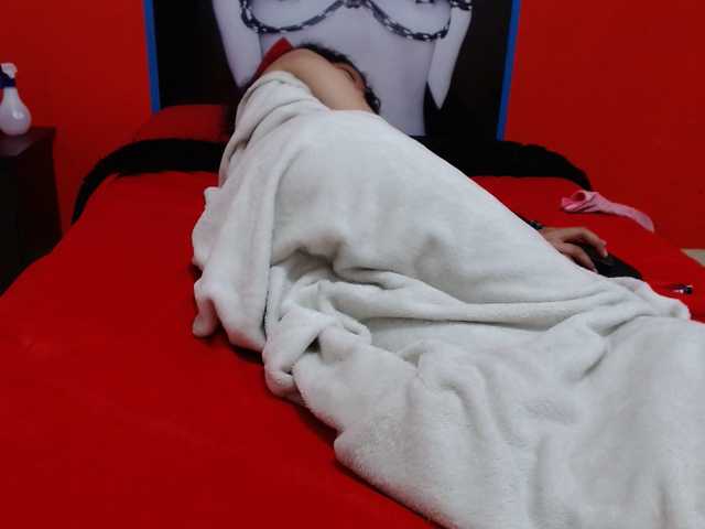 Uitzending screenshots VioletDirty