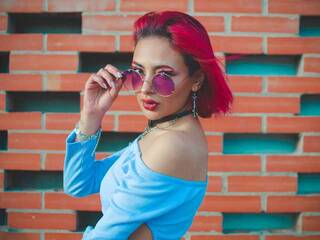 Erotische videochat Violetta2212