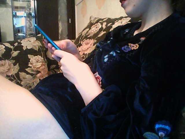 Uitzending screenshots violettasky