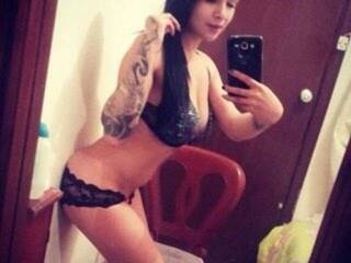 Erotische videochat Vioolet