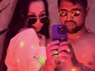 Erotische videochat VIP17CoupleDream