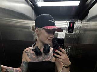 Erotische videochat VivianRocks