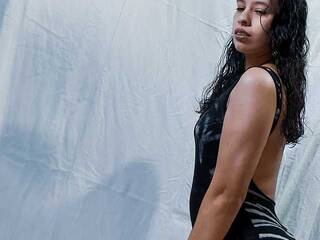 Erotische videochat Vlackkitty