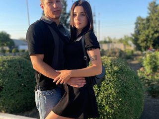 Erotische videochat GaraldAndShantall